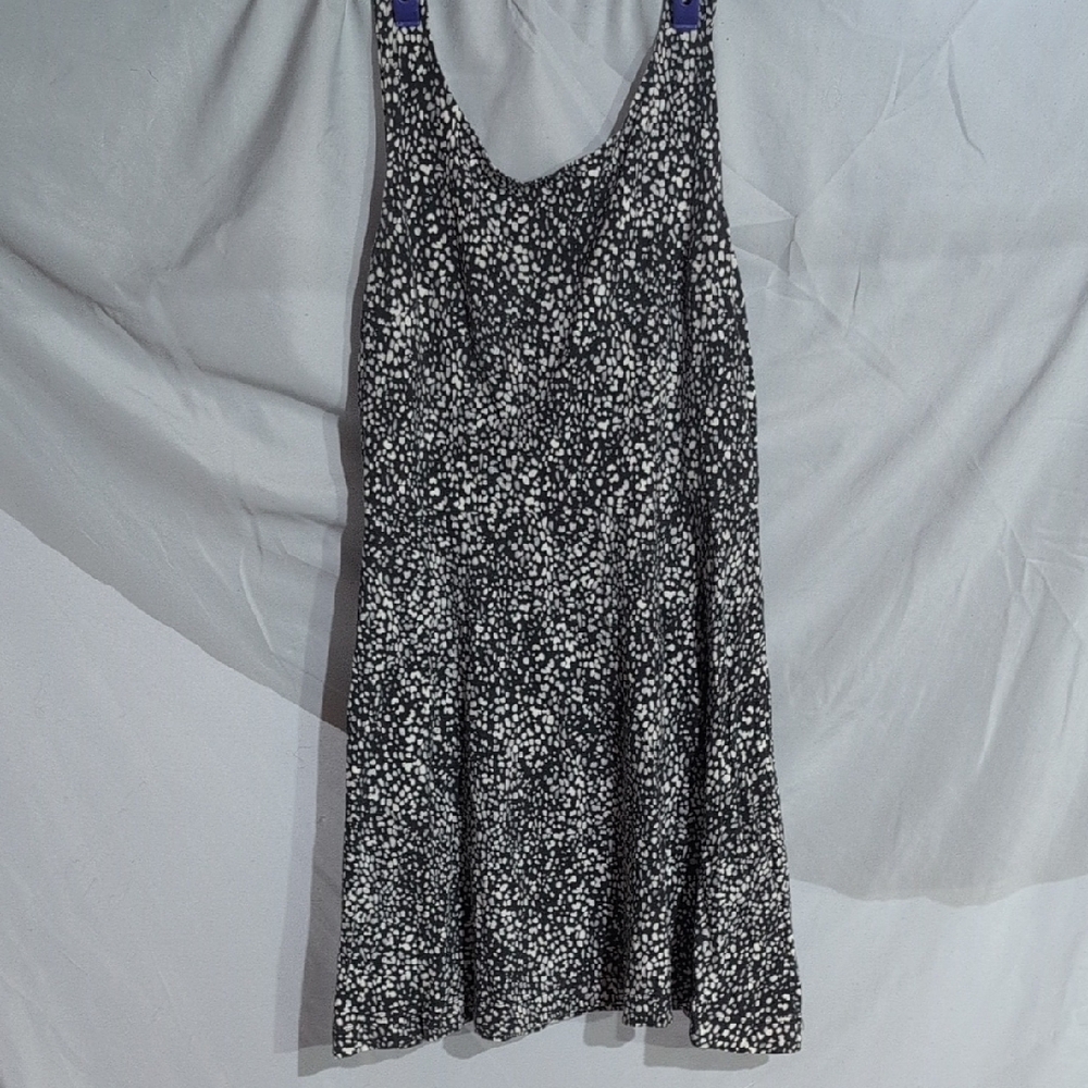 American Eagle Outfitters Patterned Mini Dress